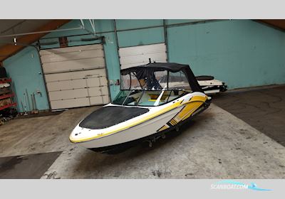 Chaparral 203 Vortex Vrx Motorboten 2016, met Rotax motor, Denemarken