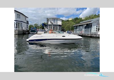 Chaparral 215 SSI Motorboten 2004, met Volvo Penta motor, Sweden