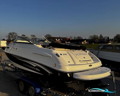 Chaparral 215 Ssi Motorboten 2008, met Volvo Penta 5.0 Gxi motor, Denemarken