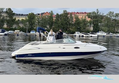 Chaparral 215 Ssi Motorboten 2005, met Volvo Penta motor, Sweden