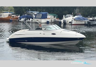 Chaparral 215 Ssi Motorboten 2007, met Volvo Penta motor, Sweden