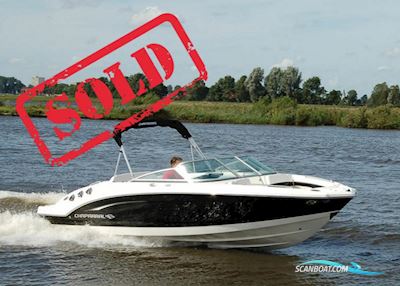 Chaparral 226 SSI WT Sportboot Motorboten 2010, met Volvo Penta motor, The Netherlands