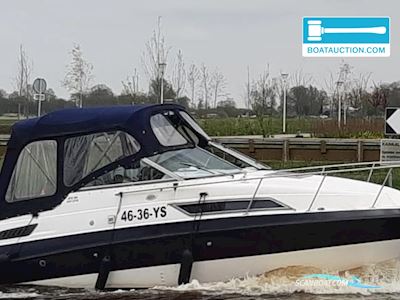 Chaparral 2370 SL Motorboten 1991, met Mercury motor, The Netherlands