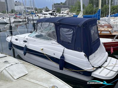 Chaparral 240 Signature Motorboten 1997, met MerCruiser 5.7L motor, Denemarken