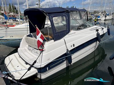 Chaparral 240 Signature Motorboten 1997, Denemarken
