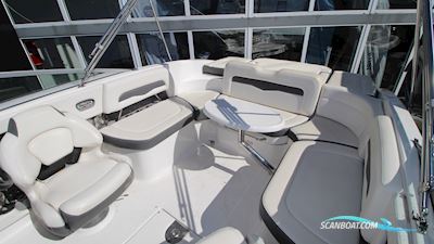 Chaparral 246 Ssi Bowrider Motorboten 2012, met Volvo Penta motor, Denemarken