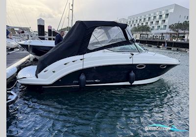 Chaparral 250 Signature Motorboten 2008, met Mercruiser motor, Portugal
