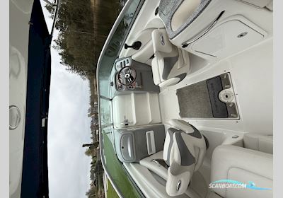 Chaparral 255 Ssi Motorboten 2009, met Mercruiser Mag 496 motor, Denemarken