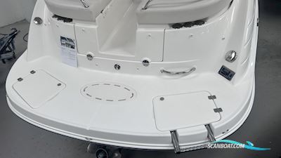 Chaparral 255 Ssi Motorboten 2009, met Mercruiser Mag 496 motor, Denemarken