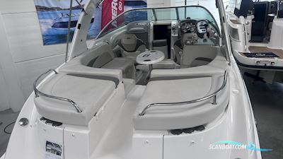Chaparral 255 Ssi Motorboten 2009, met Mercruiser Mag 496 motor, Denemarken