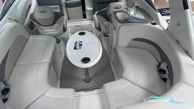 Chaparral 255 Ssi Motorboten 2009, met Mercruiser Mag 496 motor, Denemarken