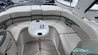 Chaparral 255 Ssi Motorboten 2009, met Mercruiser Mag 496 motor, Denemarken