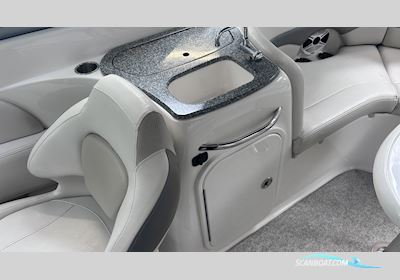 Chaparral 255 Ssi Motorboten 2009, met Mercruiser Mag 496 motor, Denemarken