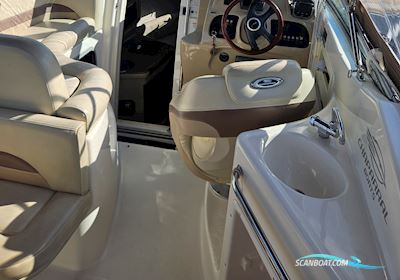 Chaparral 260 Signature Motorboten 2005, met Volvo Penta 5,7 L V8 motor, Sweden