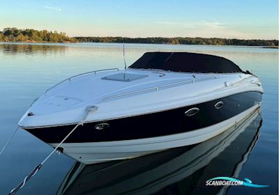 Chaparral 265 Motorboten 2004, met Volvo Penta 8,1L V8 – 375 hk motor, Sweden