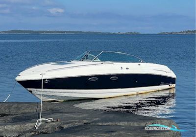 Chaparral 265 Motorboten 2004, met Volvo Penta 8,1L V8 – 375 hk motor, Sweden