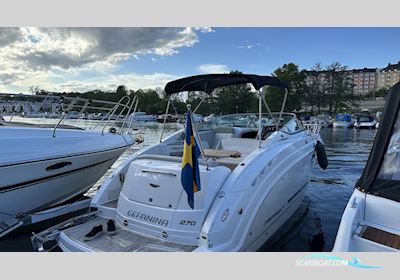 Chaparral 270 Signature Motorboten 2013, met Volvo Penta motor, Sweden