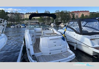 Chaparral 270 Signature Motorboten 2013, met Volvo Penta motor, Sweden