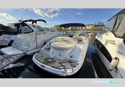 Chaparral 275 Ssi Motorboten 2009, met Volvo Penta motor, Sweden