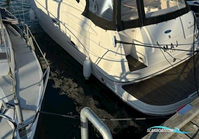 Chaparral 280 Signatur Motorboten 2006, met Volvo Penta 5.0 GSI motor, Denemarken