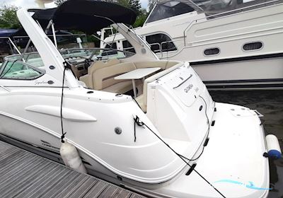 Chaparral 290 Signature Motorboten 2004, met Volvo Penta 5.0 Gxi Mpi DP motor, België