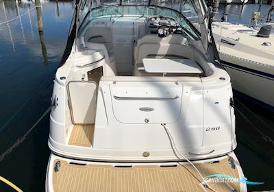 Chaparral 290/310 Signature Motorboten 2007, met Volvo Penta motor, Denemarken