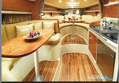 Chaparral 290/310 Signature Motorboten 2007, met Volvo Penta motor, Denemarken