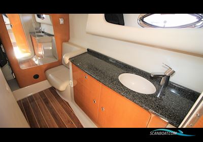 Chaparral 330 Signature  Motorboten 2007, met Volvo Penta motor, Denemarken