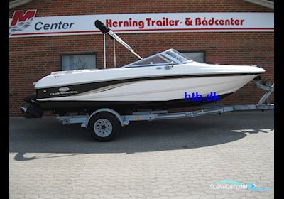 Chaparral SSI180 BR m/Volvo Penta 135 hk Motorboten 2006, met Volvo Penta motor, Denemarken