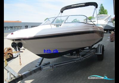 Chaparral SSI180 BR m/Volvo Penta 135 hk Motorboten 2006, met Volvo Penta motor, Denemarken