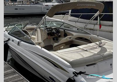 Chaparral SSi 210 Motorboten 2005, met MerCruiser motor, Portugal