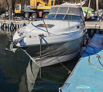 Chaparral Signature 280 Motorboten 2008, met Volvo Penta 4.3 gXI Dp/S motor, Italië