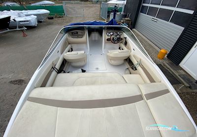 Chaparral Ssi 204 Motorboten 2004, met Volvo Penta 5,0 Gxi-E motor, Denemarken