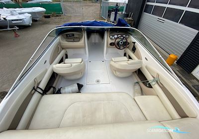 Chaparral Ssi 204 Motorboten 2004, met Volvo Penta 5,0 Gxi-E motor, Denemarken