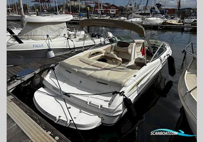 Chaparral Ssi 210 Motorboten 2005, met Mercruiser motor, Portugal