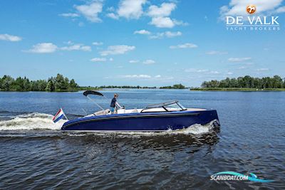 Chapman Tender 935 Motorboten 2016, met Yanmar motor, The Netherlands