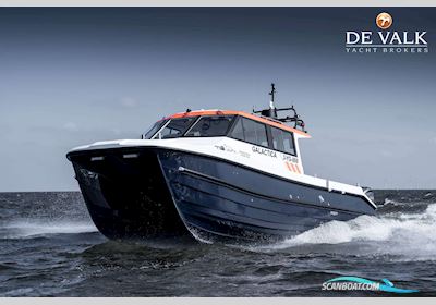 Cheetah Catamaran 10.20 Motorboten 2023, met Yamaha motor, The Netherlands