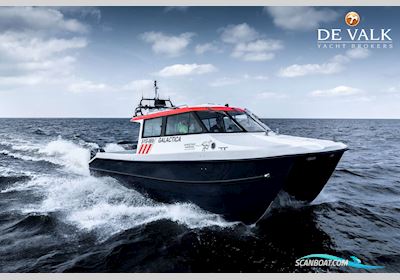 Cheetah catamaran 10.20 Motorboten 2023, met Yamaha motor, The Netherlands