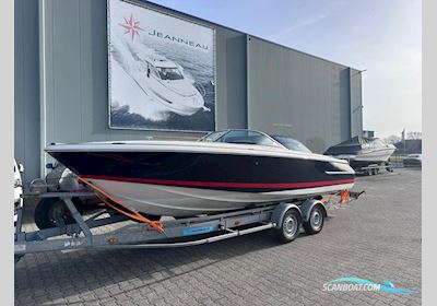 Chris Craft 22 Lancer Motorboten 2007, met Volvo Penta motor, The Netherlands