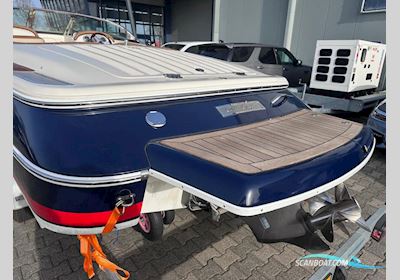 Chris Craft 22 Lancer Motorboten 2007, met Volvo Penta motor, The Netherlands