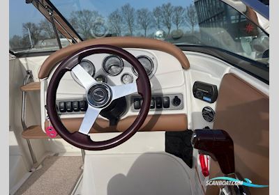 Chris Craft 22 Lancer Motorboten 2007, met Volvo Penta motor, The Netherlands