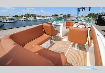 Chris Craft 22 Launch Motorboten 2004, met Volvo Penta motor, Denemarken