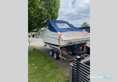 Chris Craft 228 Concept Motorboten 1996, met OMC Cobra 5.8 V8 motor, Sweden