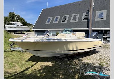 Chris Craft 23 Catalina (2007) - Nedsat Motorboten 2007, met Yamaha F350Aet motor, Denemarken