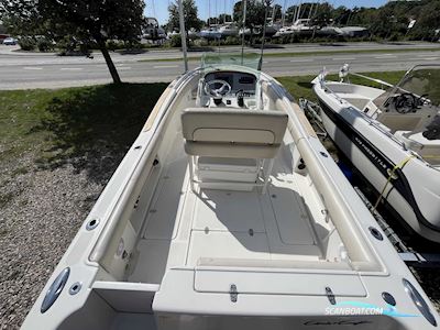 Chris Craft 23 Catalina  (2007) - Yderligere NEDSAT Motorboten 2007, met Yamaha F350AET motor, Denemarken