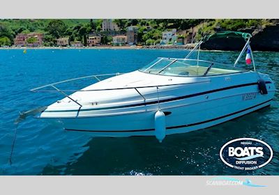 Chris Craft 245 Cuddy Laine Motorboten 2001, met Volvo Penta motor, France