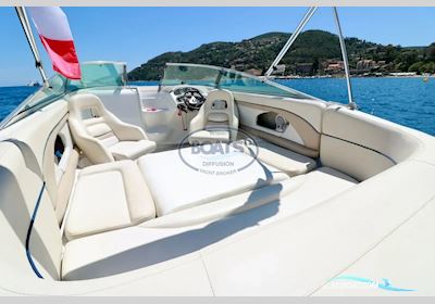 Chris Craft 245 Cuddy Laine Motorboten 2001, met Volvo Penta motor, France