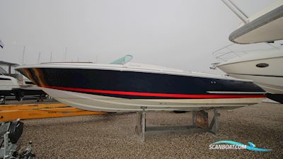 Chris Craft 28 Corsair - Projekt Motorboten 2003, met Volvo Penta motor, Denemarken