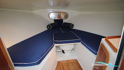 Chris Craft 28 Corsair - Projekt Motorboten 2003, met Volvo Penta motor, Denemarken