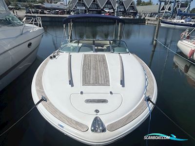 Chris Craft 28 Corsair Heritage  (2004) - SOLGT Motorboten 2004, met Volvo Penta 2 x 5.7 GSi-DP motor, Denemarken